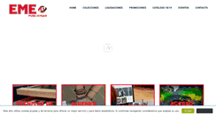 Desktop Screenshot of emeinversia.com